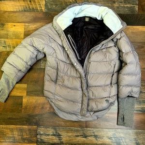 Mountain Hardwear PackDown Down Parka